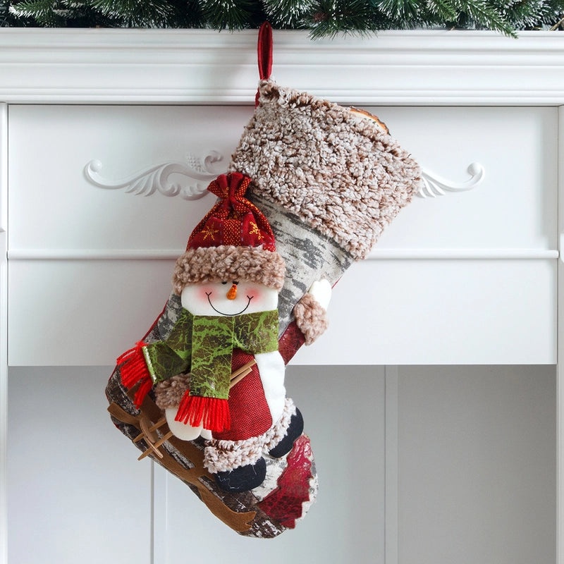 Festive Christmas Hanging Decorations for Casual Home Decor | Christmas Ornaments