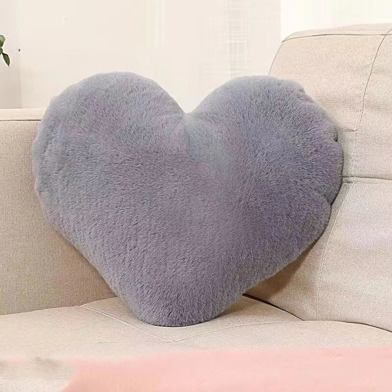 Valentine's Day Heart-Shaped Plush Stuffed Animals Soft PP Cotton Toys | Plush Toys & Stuffed Animals