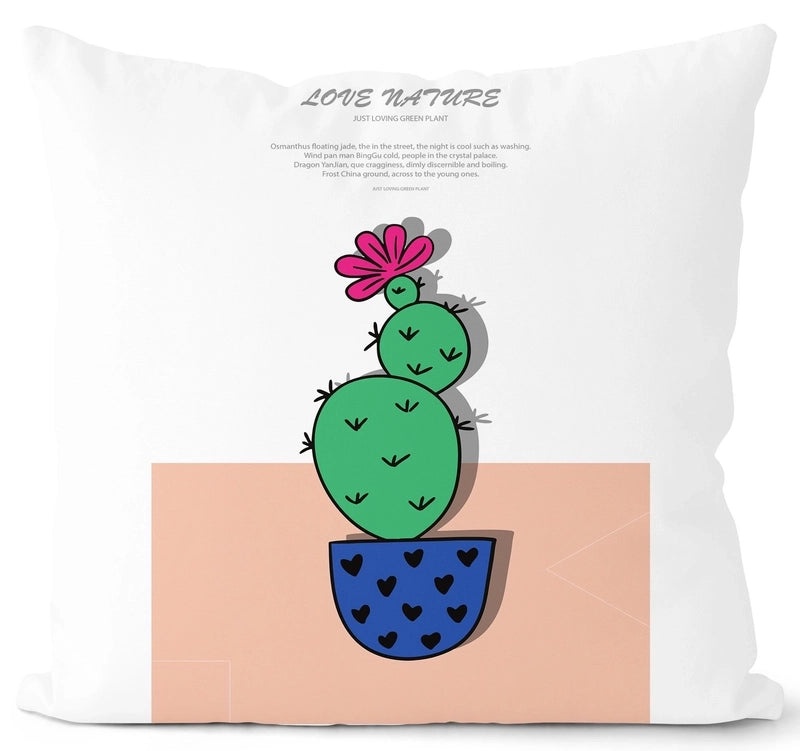 Minimalist Classic Color Block Polyester Pillow Covers|Home Decor Pillows