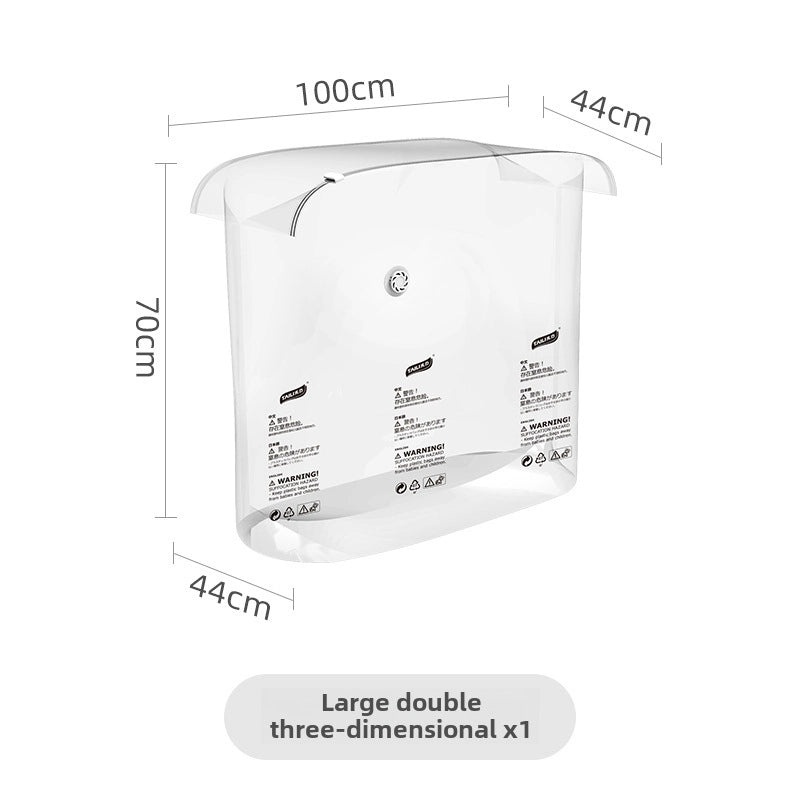 Taili Vacuum Storage Bags for Clothes and Quilts | Travel & Home Storage Solutions