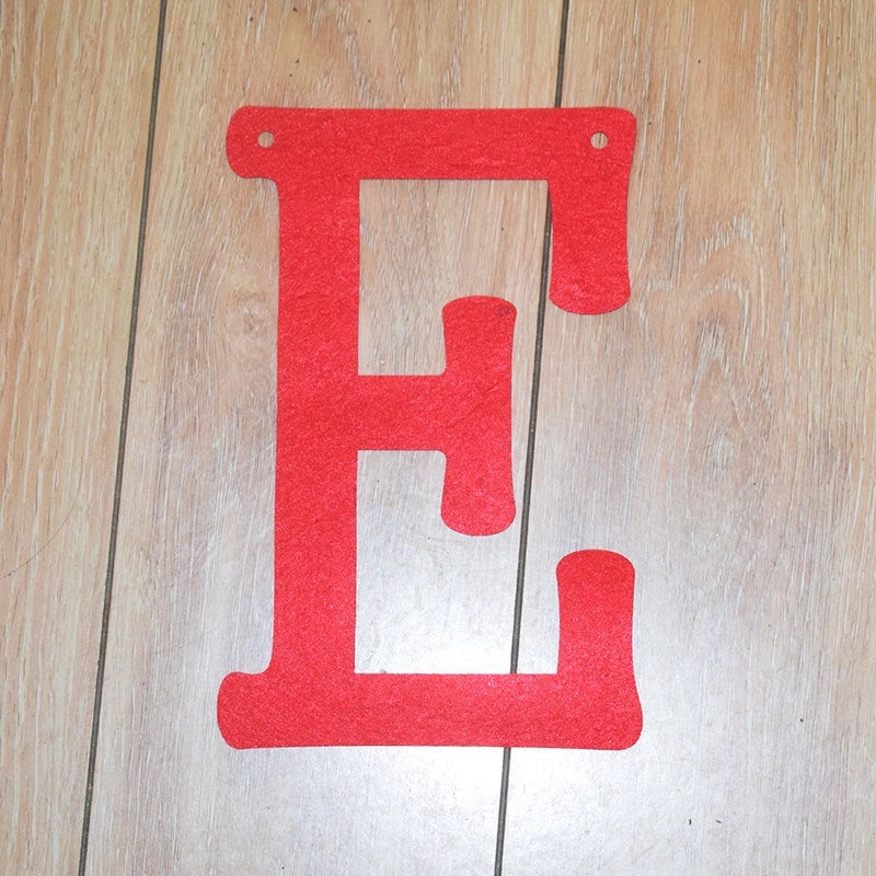 Red Christmas Pendant Decorations for Home | Christmas Ornaments