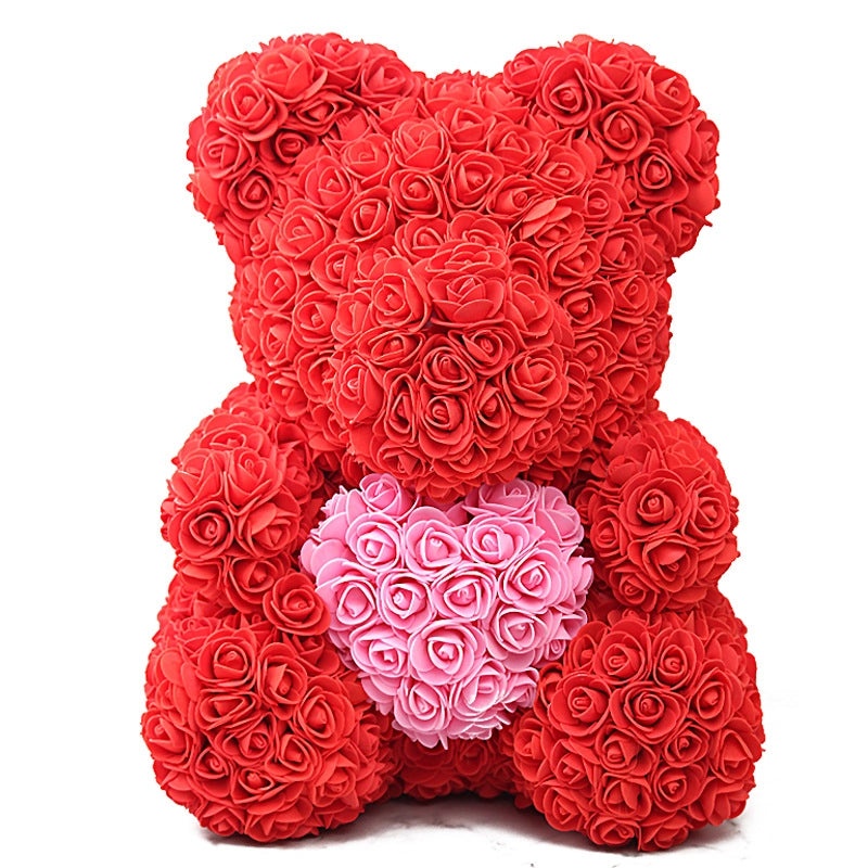 Red Alloy Fashion Necklace 40cm Stylish Accessories | Jewelry & Accessories