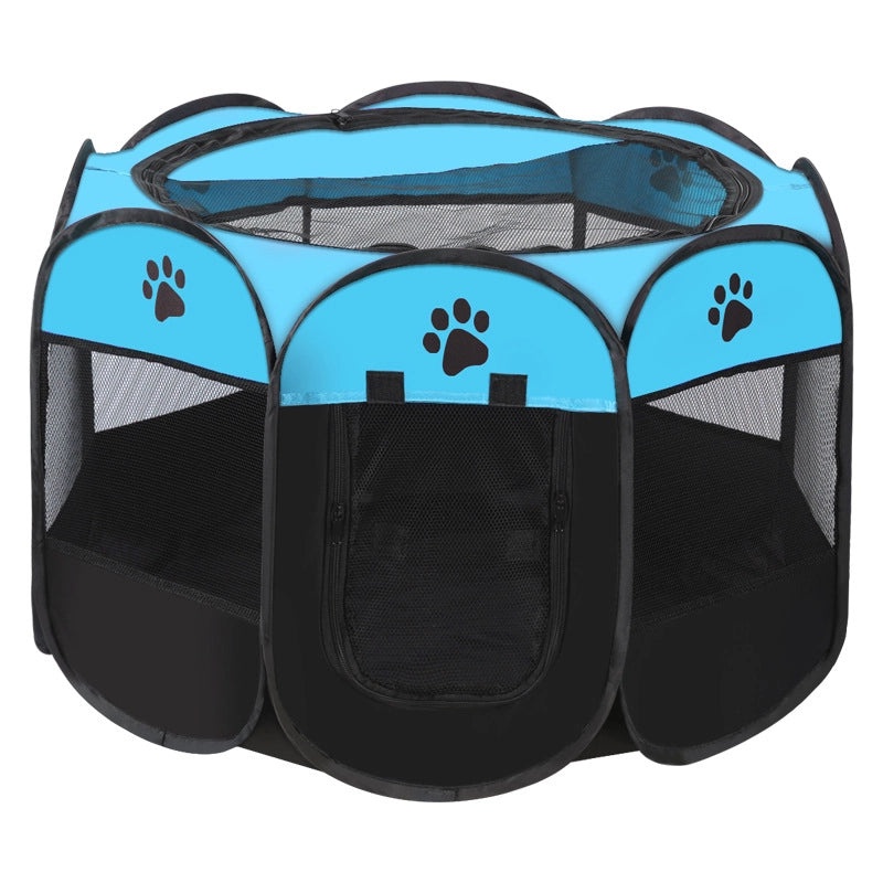 Stylish Minimalist Color Block Pet Bed Soft Fabric Cozy Cushion|Pet Beds and Accessories