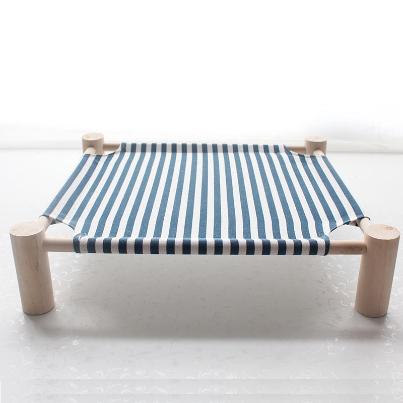 Four Seasons Removable Washable Cat Bed Cool Summer Nest Pet Bed Dog Bed Universal Use|Pet Supplies