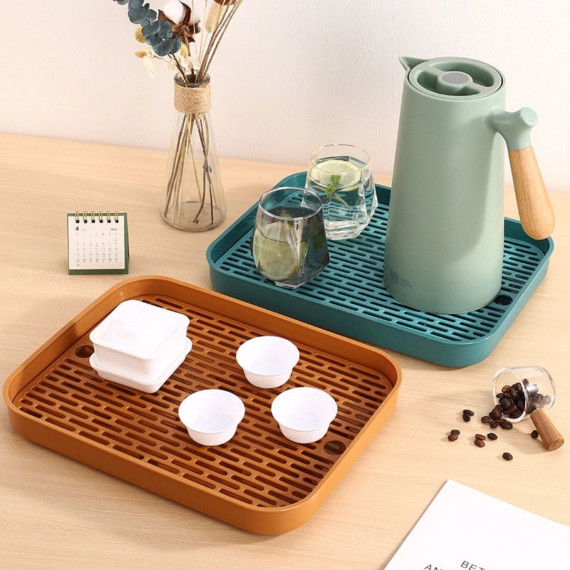 Modern Light Luxury Tea Tray|Home & Kitchen Accessories