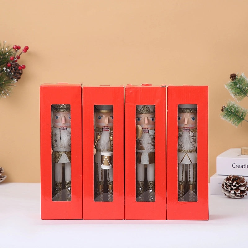 Festive Wood Table Decorations for Christmas, Valentine’s, New Year, Weddings, Graduations & Birthdays|Home & Party Decor