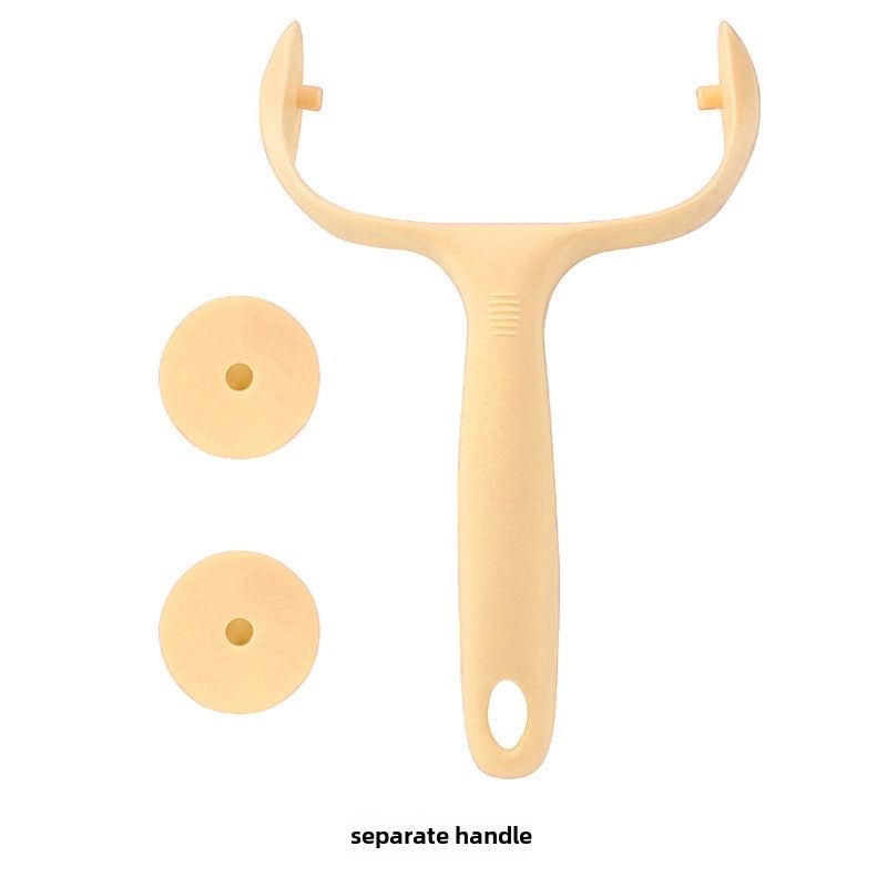 Tearable Roller Hair Remover Sticker for Clothes & Pets | Household Cleaning Tools