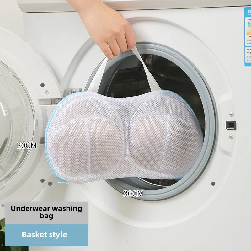 Bra Laundry Wash Bag Protective Mesh Net for Washing Machine|Home & Living Accessories