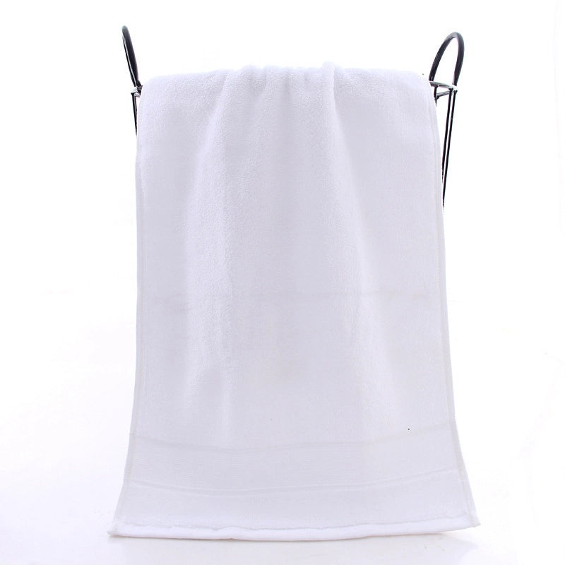 Gaoyang Thickened Pure Cotton Bath Towel Large Absorbent Soft Household Hotel Spa Towel | Home & Living > Bath > Towels