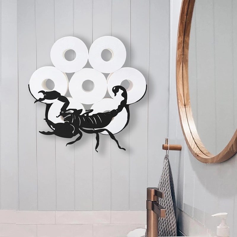 Cute Animal Iron Napkin Holder for Home Decor|Home & Living Accessories