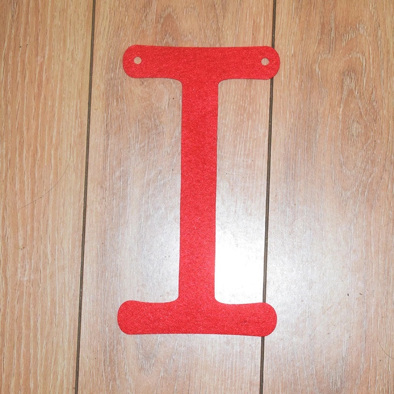 Red Christmas Pendant Decorations for Home | Christmas Ornaments