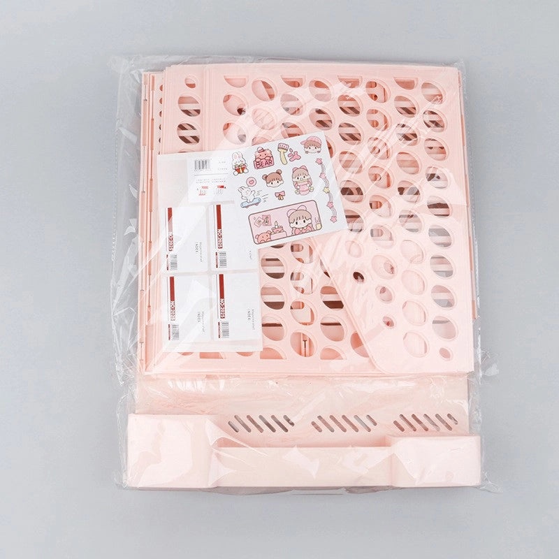 Modern Minimalist Desk File Organizer - Office Document Holder and Folder Organizer | Office Supplies