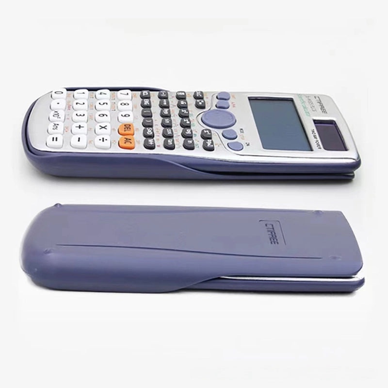 CASIO FX991ES PLUS Scientific Calculator for Middle School Exams with Equation Solver and Printable Logo|Calculator & Office Supplies