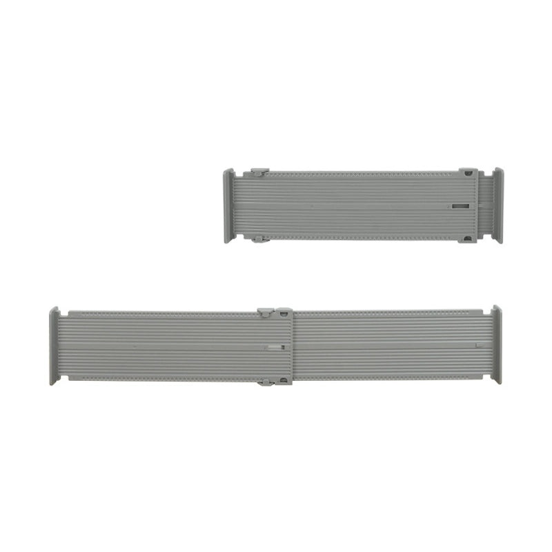 Durable Plain Color ABS Storage Container|Home Storage & Organization