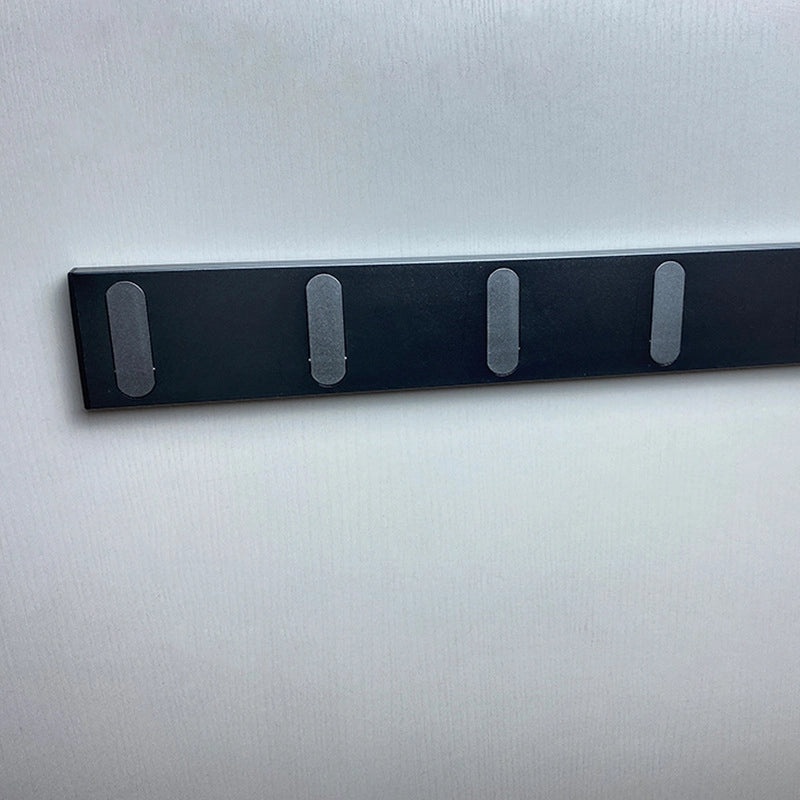 Invisible Hook for Door Rear Entrance | Wall-Mounted Folding Coat & Clothes Hook | Punch-Free Bathroom Hanger | Home Organization | Storage Solut