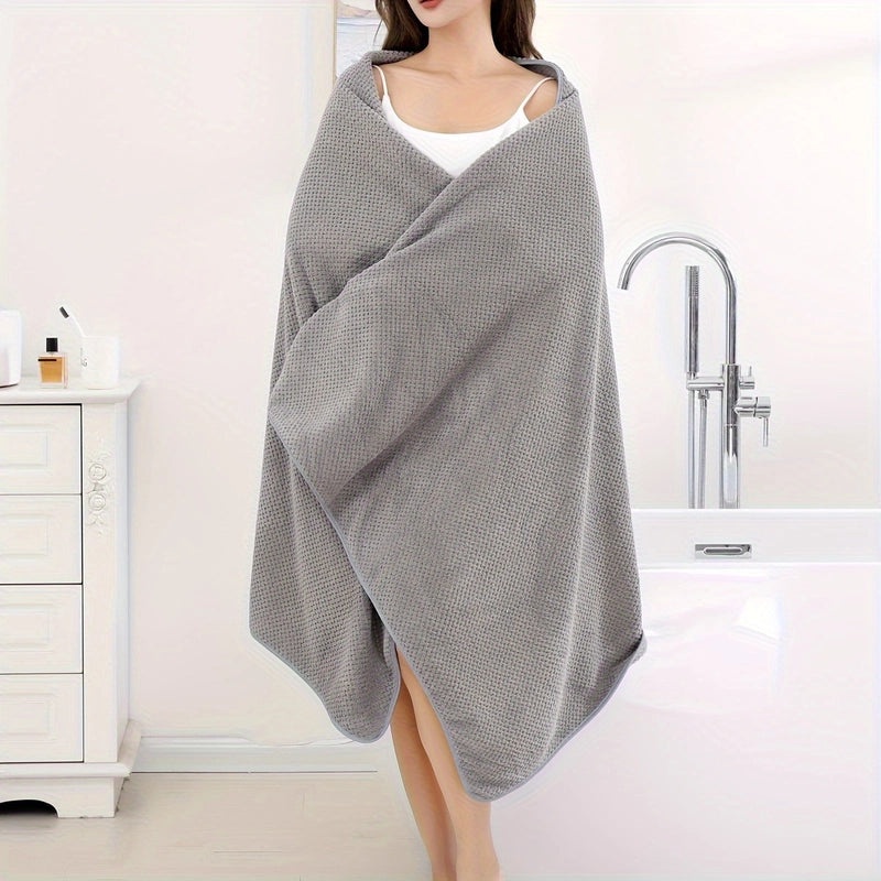 Soft Coral Fleece Bath Towels for Everyday Use|Home & Bath Towels