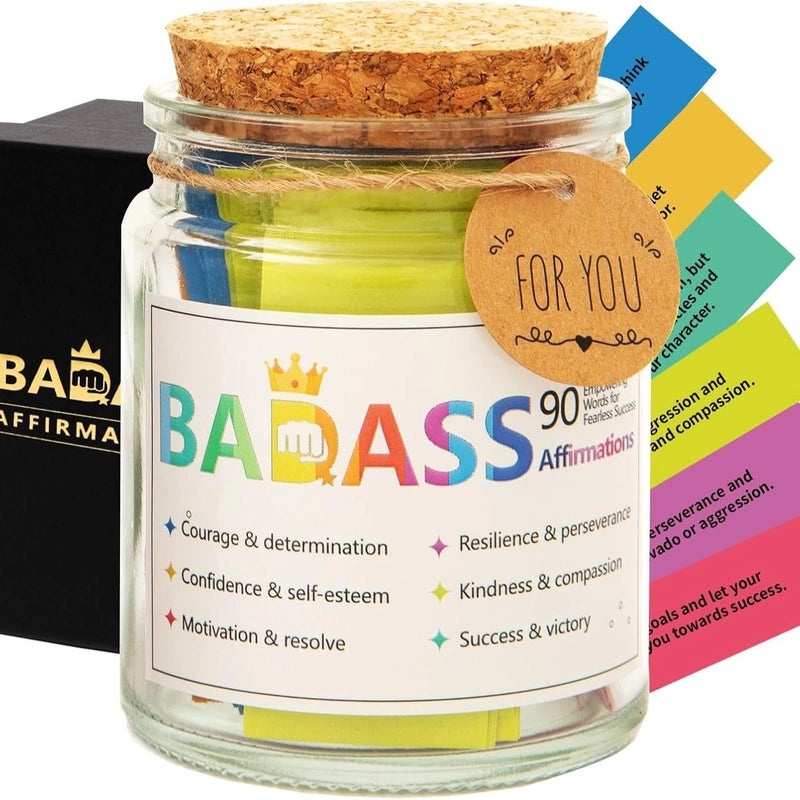 Minimalist Glass Letter Decorative Accessories|Home Decor