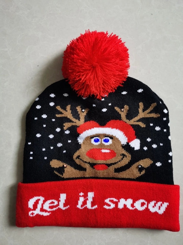 Christmas Punk Style Minimalist Accessories|Jewelry & Accessories