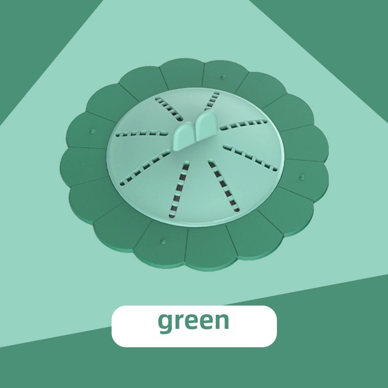 Insect-proof Odor-resistant Floor Drain Cover Hair Catcher Bathroom Kitchen Sink Filter|Home Improvement Bathroom Accessories