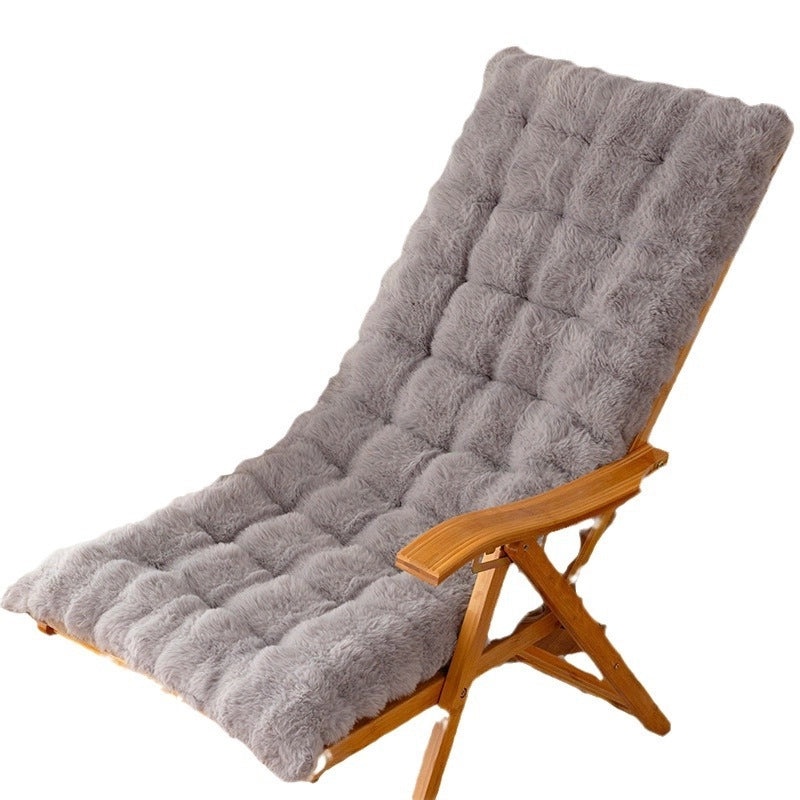 Classic Solid Color Plush Seat Cushion for Couch and Sofa | Home Decor & Furniture Accessories