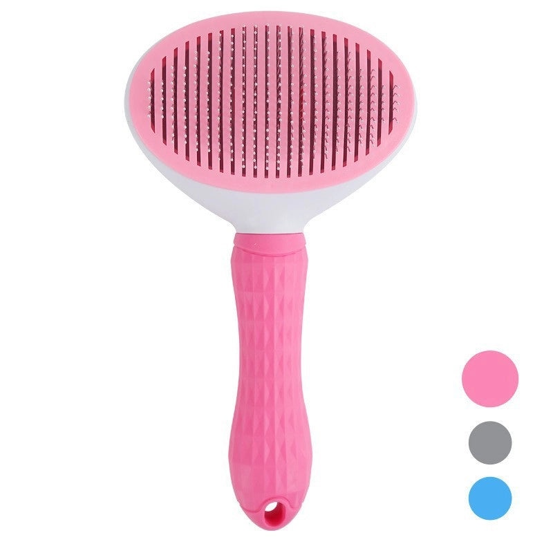 Pet Hair Remover Brush for Cats and Dogs | Pet Grooming Tools