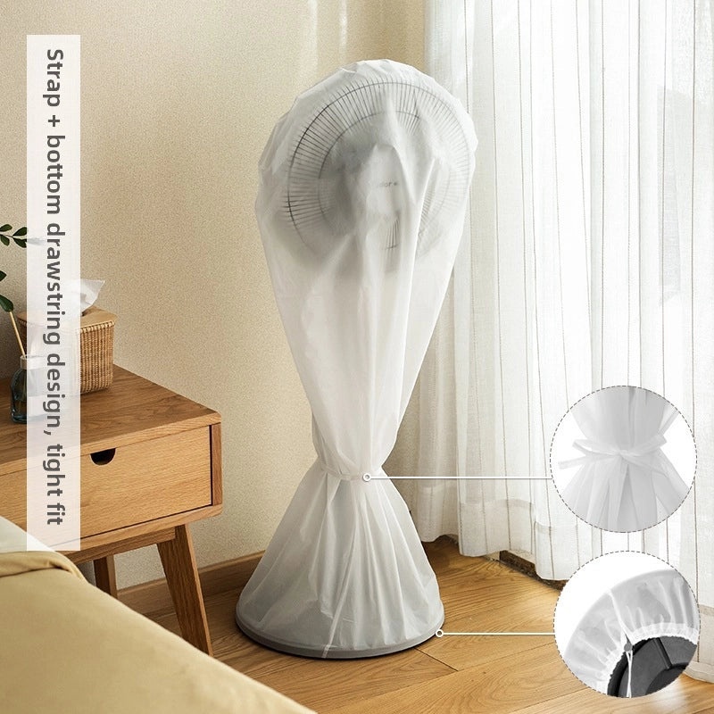 Child Safety Fan Cover Anti-Pinch Protective Net Dust Cover Universal for Electric Fans | Home & Garden Accessories