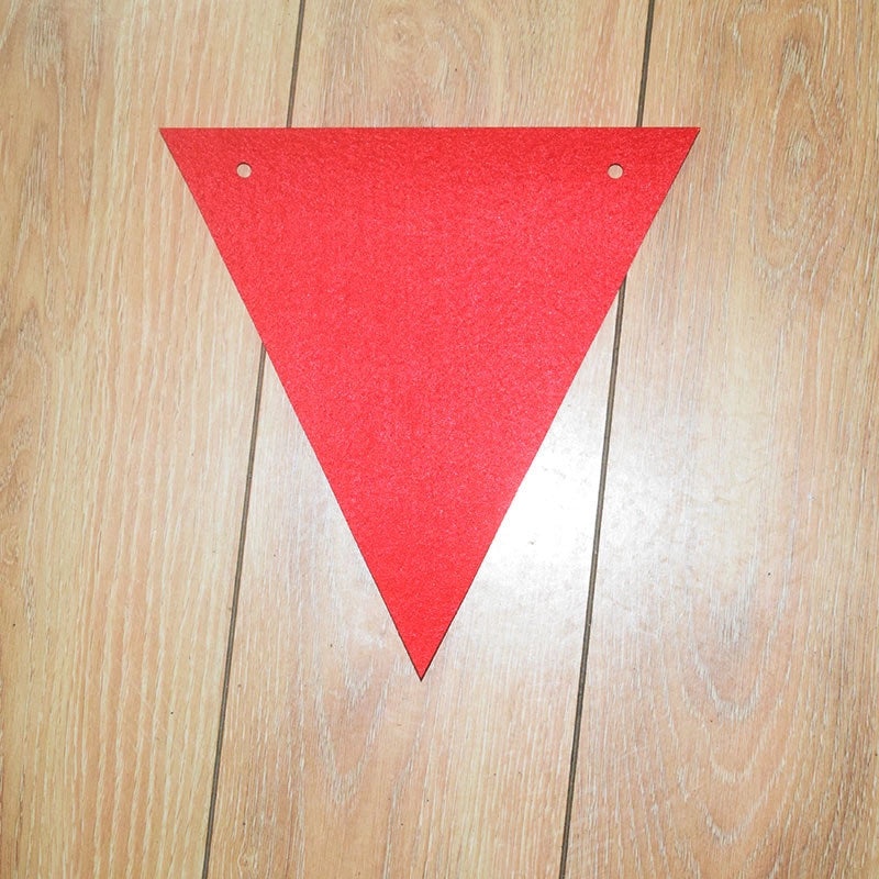 Red Christmas Pendant Decorations for Home | Christmas Ornaments