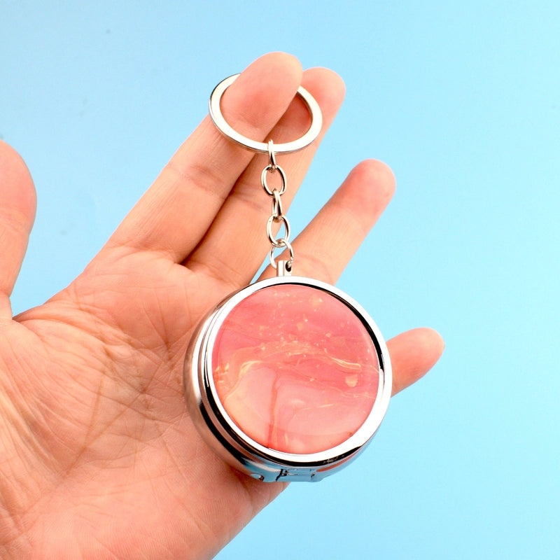 Sleek Solid Color Metal Storage Box for Home Organization|Storage & Organization