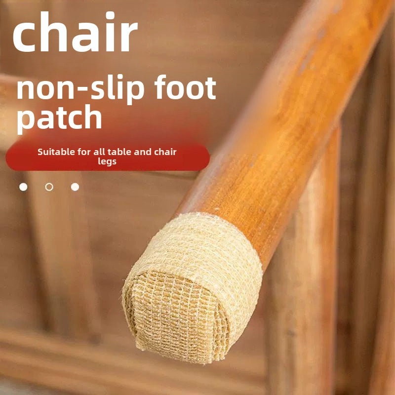 Chair Leg Protective Cover Non-slip Wear-resistant Foot Mat for Tables and Chairs | Home & Furniture Accessories