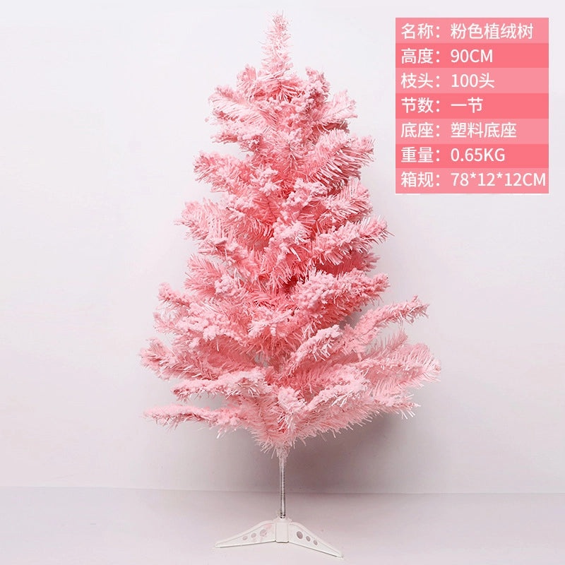 Mini Christmas Tree Jewelry Holder 50/60/90 Ornaments Desktop Holiday Decoration|Home Decor
