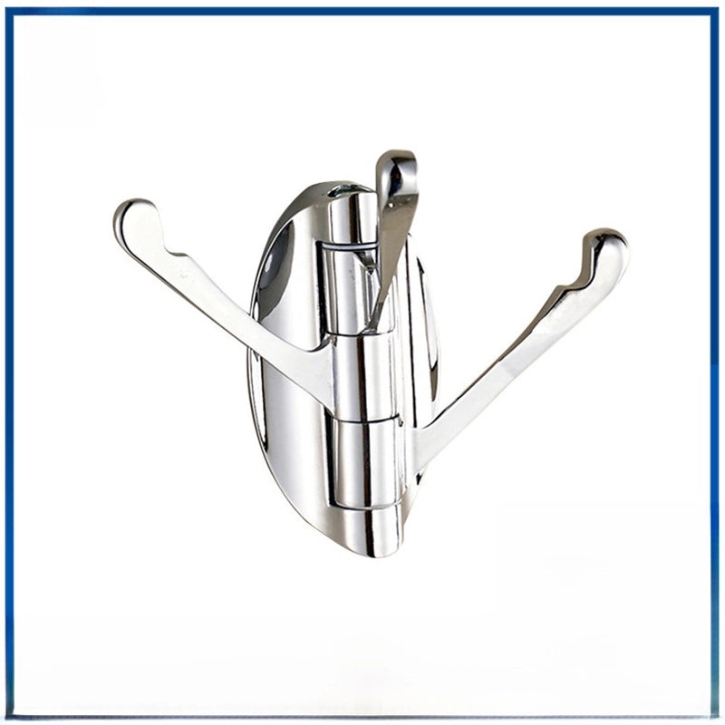 Rotating 180° Single Hook for Bathroom Door Coat and Toilet Hanger | Home & Kitchen Storage & Organization