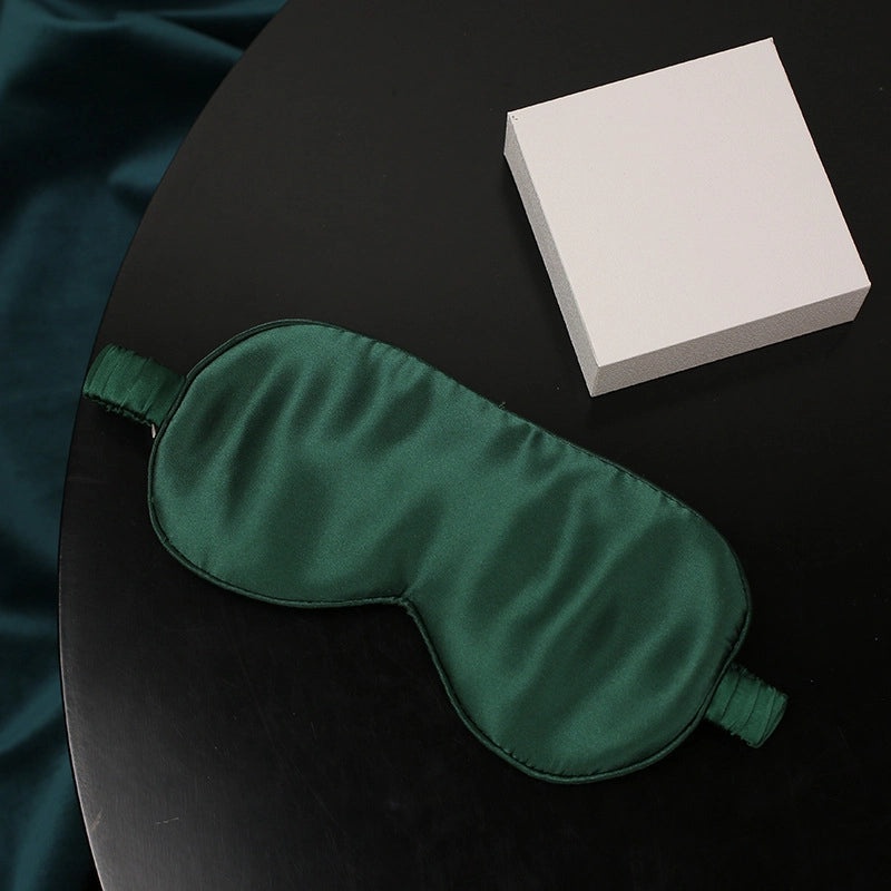 Double-sided Silk Sleep Mask with Elastic Band | Sleep Masks & Eye Care Accessories