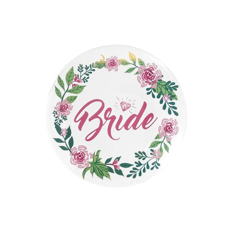 Chic Women's Letter Iron Pendant for Holiday and Party Favors|Jewelry & Accessories