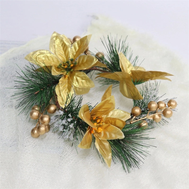 Elegant Christmas Korean Minimalist PVC Jewelry|Jewelry & Accessories