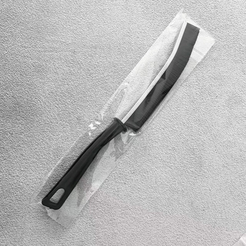 Multifunctional Bathroom Cleaning Brush for Window Grooves and Tile Dust Removal | Home Cleaning Tools