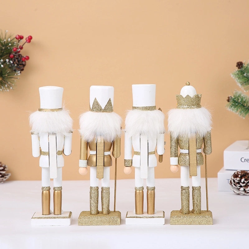 Festive Wood Table Decorations for Christmas, Valentine’s, New Year, Weddings, Graduations & Birthdays|Home & Party Decor