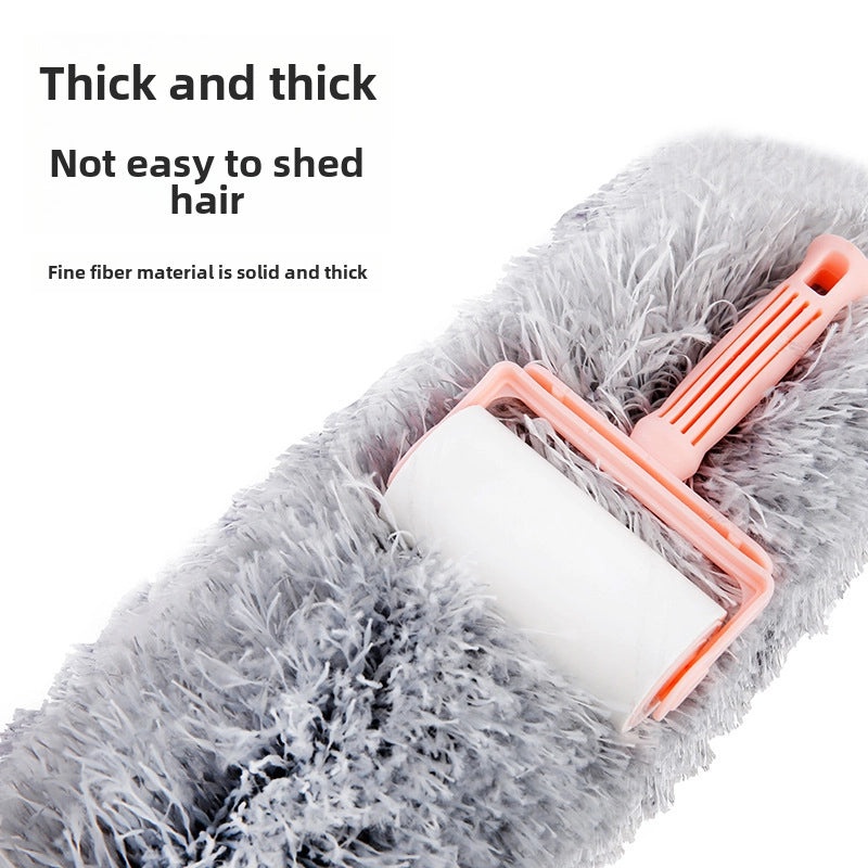 Super Long Retractable Feather Duster for Car and Home Cleaning|Household Cleaning Tools
