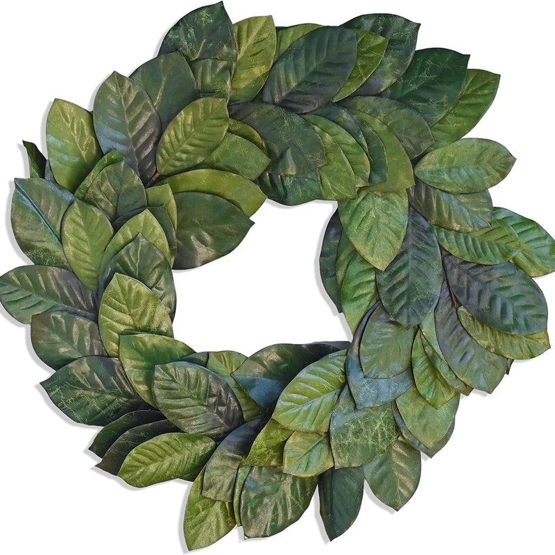 Christmas Rattan Wreath Holiday Ornament for Door Window Wall Outdoor Decoration|Home Decor