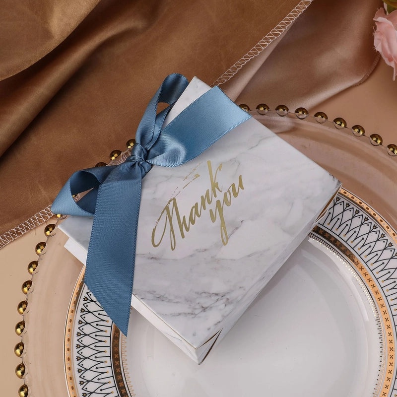 Elegant Wedding Bow Knot Gift Bags|Wedding Accessories