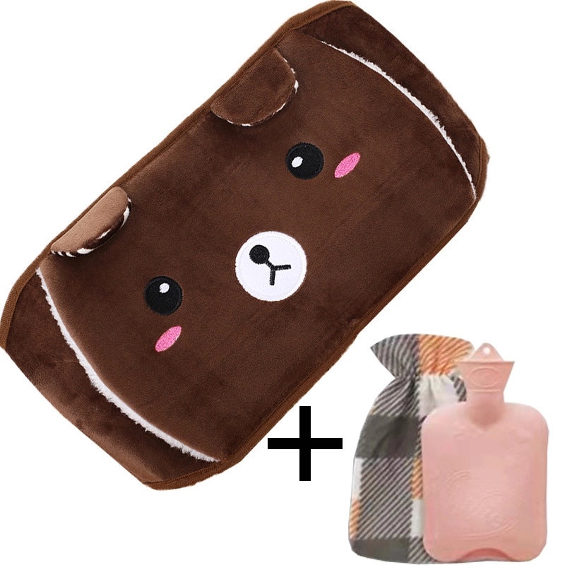 [Three-piece Set] Water Filling Heating Belt for Hands, Waist, and Belly | Heating Pads & Warmers