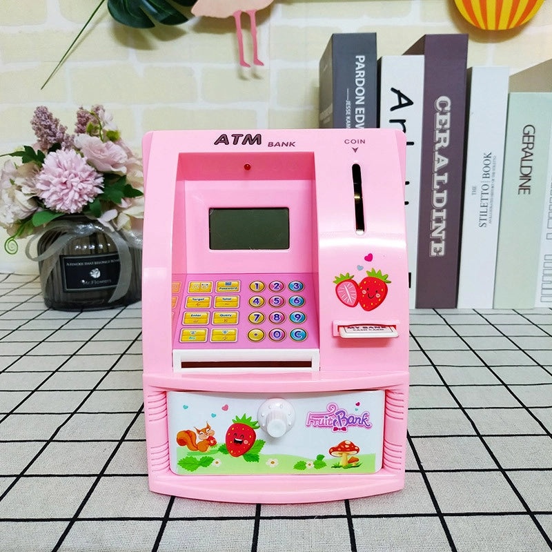 Minimalist Number Keychain ABS Plastic|Accessories & Keychains