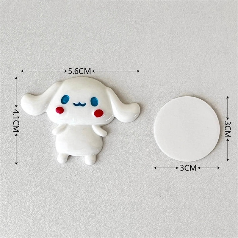 Minimalist Round Square Solid Color Plastic Storage Basket | Home Organization & Storage Bins