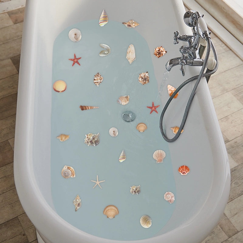 Casual Starfish and Shell PVC Wall Decals Beach Theme Home Decor|Wall Stickers