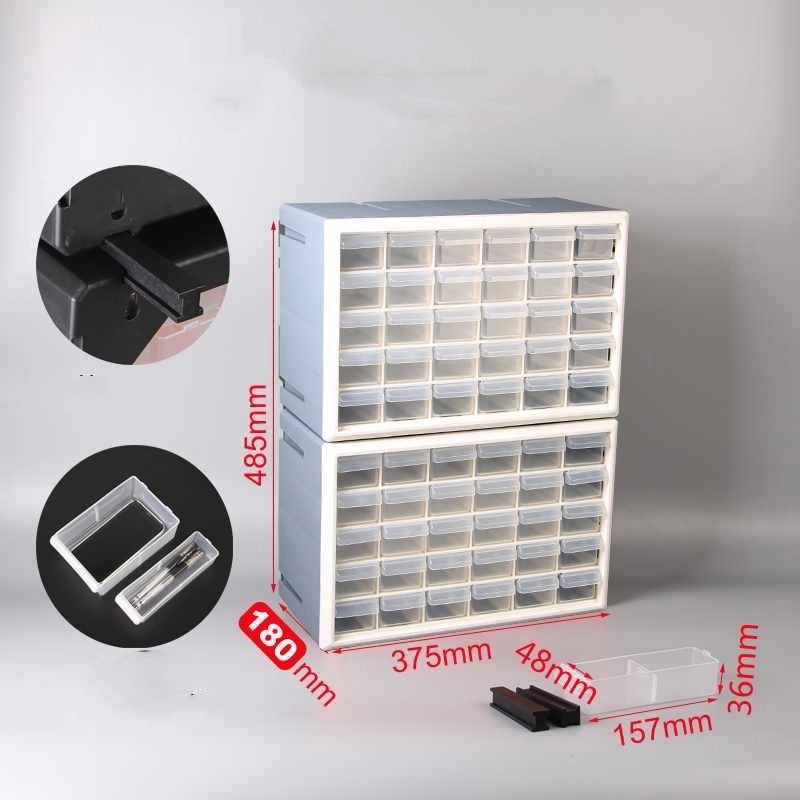 Simple Solid Color Plastic Storage Container|Home Storage & Organization