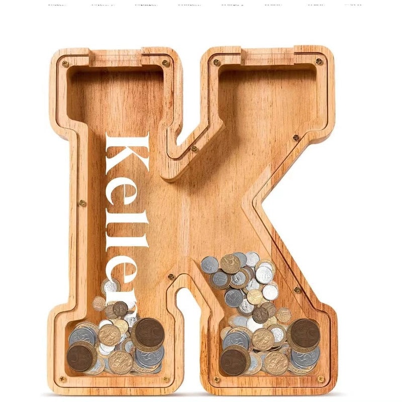 Vintage Wooden Letter Decor for Home|Home Decor