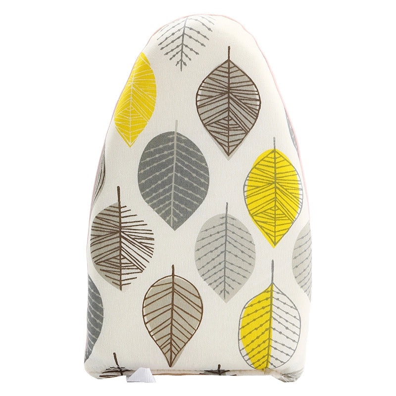 Benben Goose Mini Handheld Ironing Board with Ironing Hanger and Gloves for Household Use | Home & Garden > Laundry & Storage