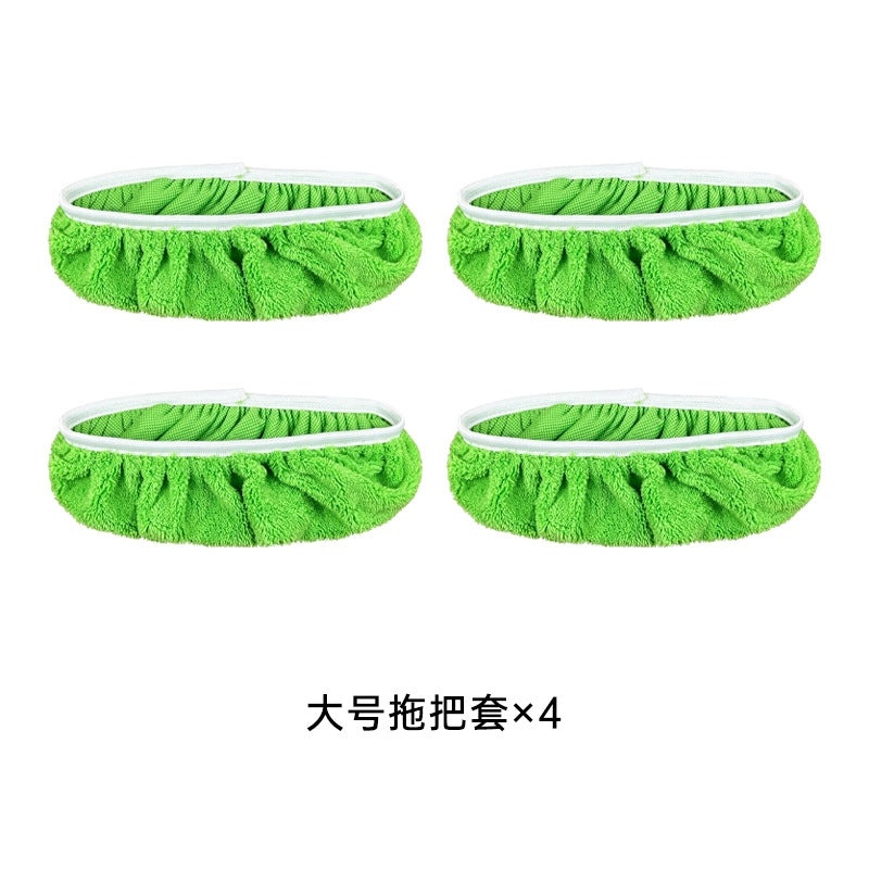 Reusable Swiffer Mop Cloth Replacement Cover for Flat Mop Washing Cleaning | Home Cleaning Supplies