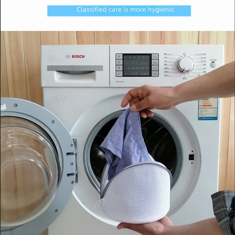 Thickened Fine Mesh Bra Laundry Bags for Washing Machine | Laundry Accessories
