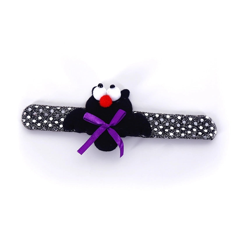 Halloween Cartoon Glow Pat Circle Pendant|Jewelry & Accessories