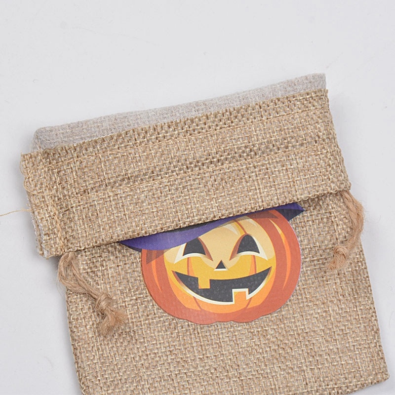 Minimalist Halloween Color Block Jewelry | Seasonal Accessories